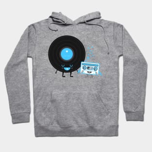 Make Music Together Hoodie